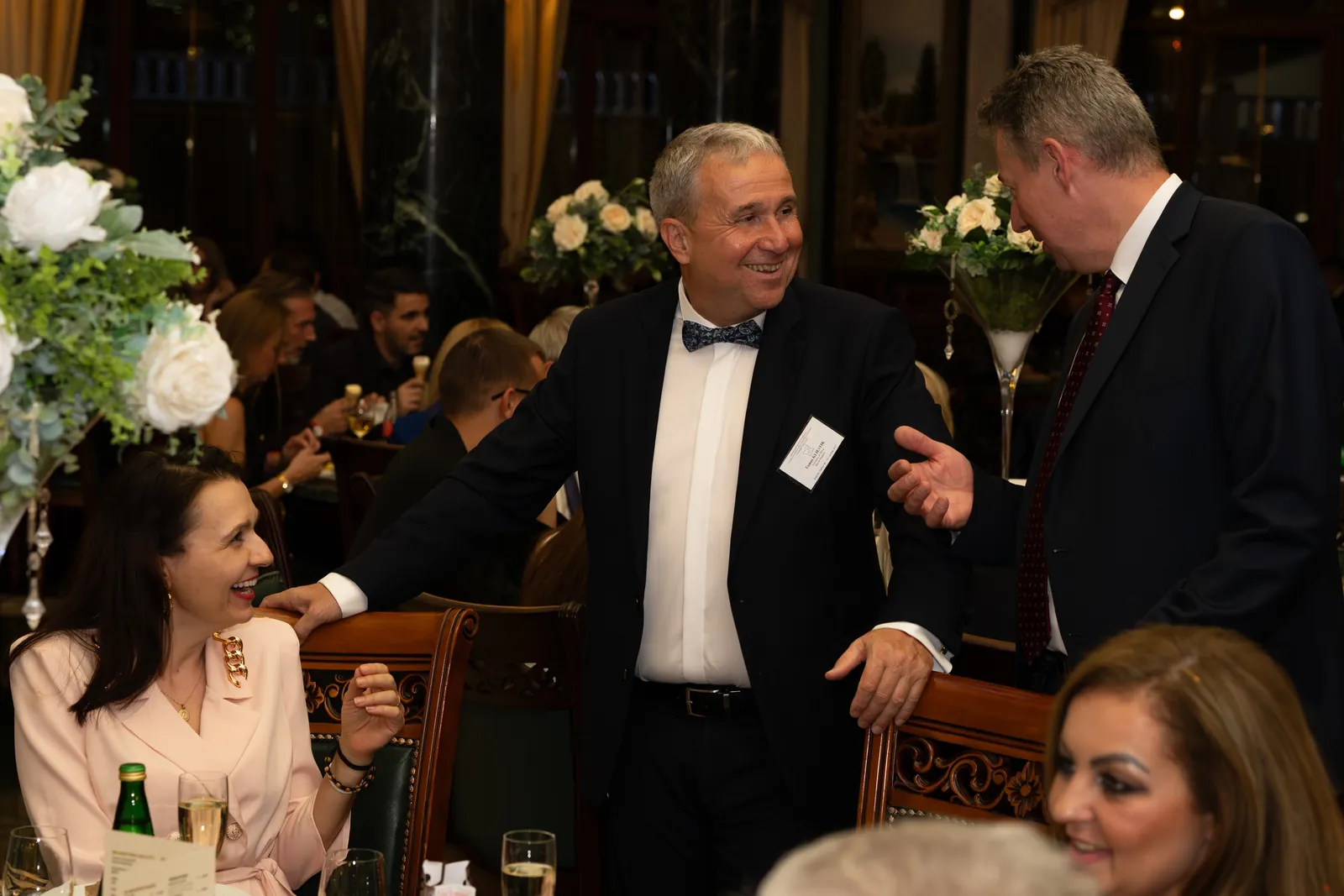 Conference moment 17