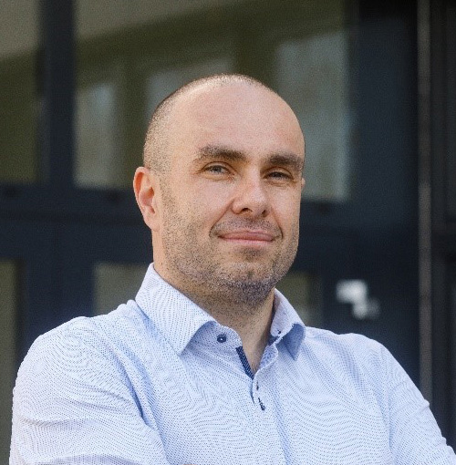 Marek Vochozka